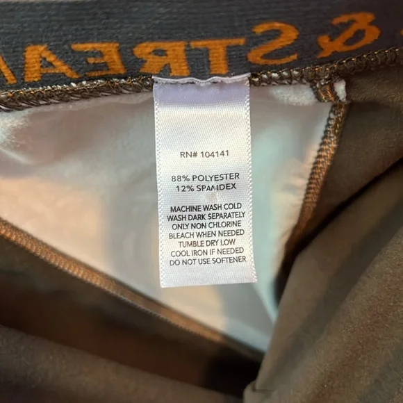 Field & Stream Base Defense Midweight Base Layer Bottom Realtree 3XL - Picture 7 of 9